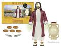 Deluxe Jesus Action Figure - Miracle Edition - Glow Hands - Archie McPhee