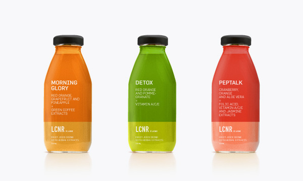Brand & Packaging Development, LCNR on the Behance Network