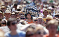 Music and mud: Glastonbury Festival 2011 - The Big Picture - Boston.com