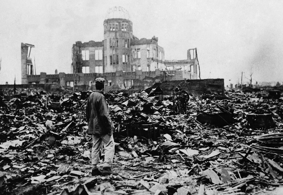 Hiroshima, 64 years ago - The Big Picture - Boston.com