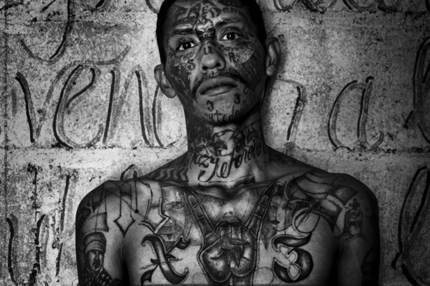 Gang in Honduras, un reportage d\'autore